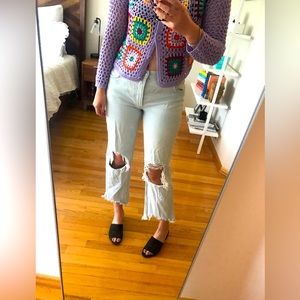 Free people summer Jeans